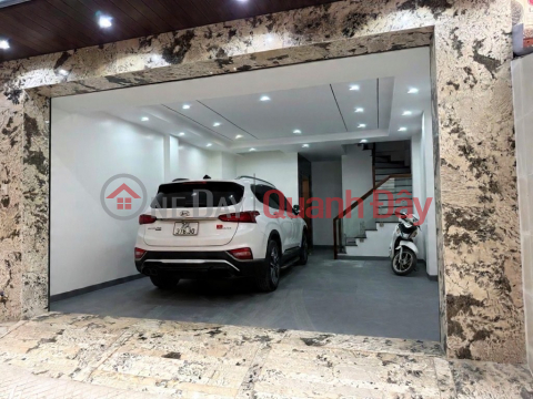 Doi Can area, 51m x 7 floors, elevator, 24.8 billion VND - fully furnished, car garage, accessible alley. _0