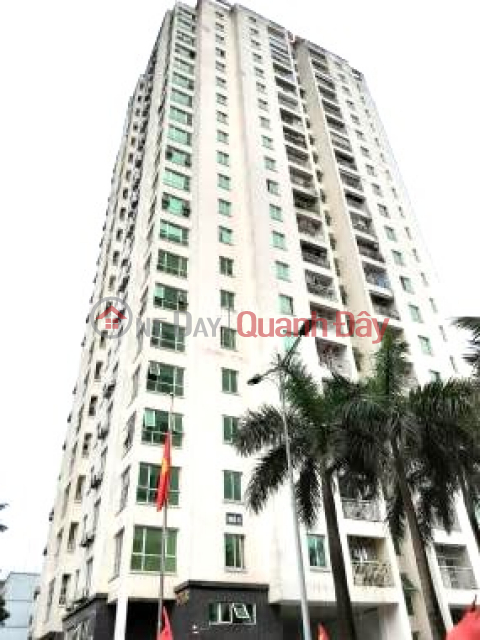 MY DINH APARTMENT, 93m2, Corner lot, middle floor, 3 bedrooms, 2 bathrooms, 3 billion 99, beautiful house, ready to move in _0