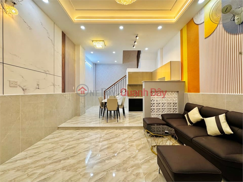 Property Search Vietnam | OneDay | Nhà ở, Niêm yết bán | Nhà Đẹp 3 Tầng Full Nội Thất, Quang Trung, Phường 11, chỉ 4.83 Tỷ