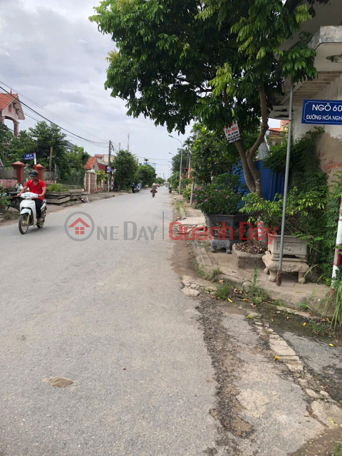 Price 1.7x billion VND. Land in Group 2, Hoa Nghia – Duong Kinh. Near the main road – next to Vinhomes. Residential area. ZALO 0567 222 _0