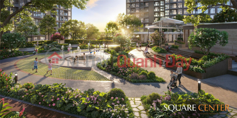 For less than 1 billion VND, you can own a luxury apartment at Imperia Sky Park in Nam An Khanh Urban Area. _0