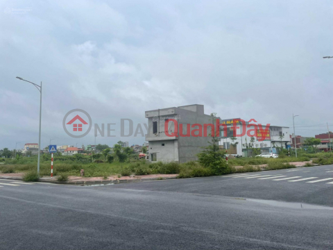 The owner sells land at auction for Dong Quynh project - TT. Quynh Coi - Quynh Phu - Thai Binh _0