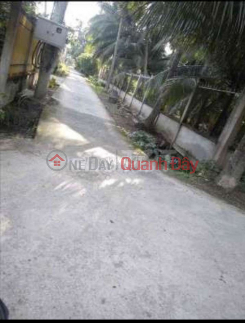 Beautiful Land - Good Price - Owner Needs to Sell Land Lot in Beautiful Location in Quoi Son Commune, Chau Thanh, Ben Tre _0
