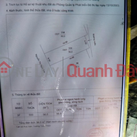 Owner Needs to sell a lot in a nice location at Dong Thinh 6, My Phuoc Ward, Long Xuyen City, An Giang _0