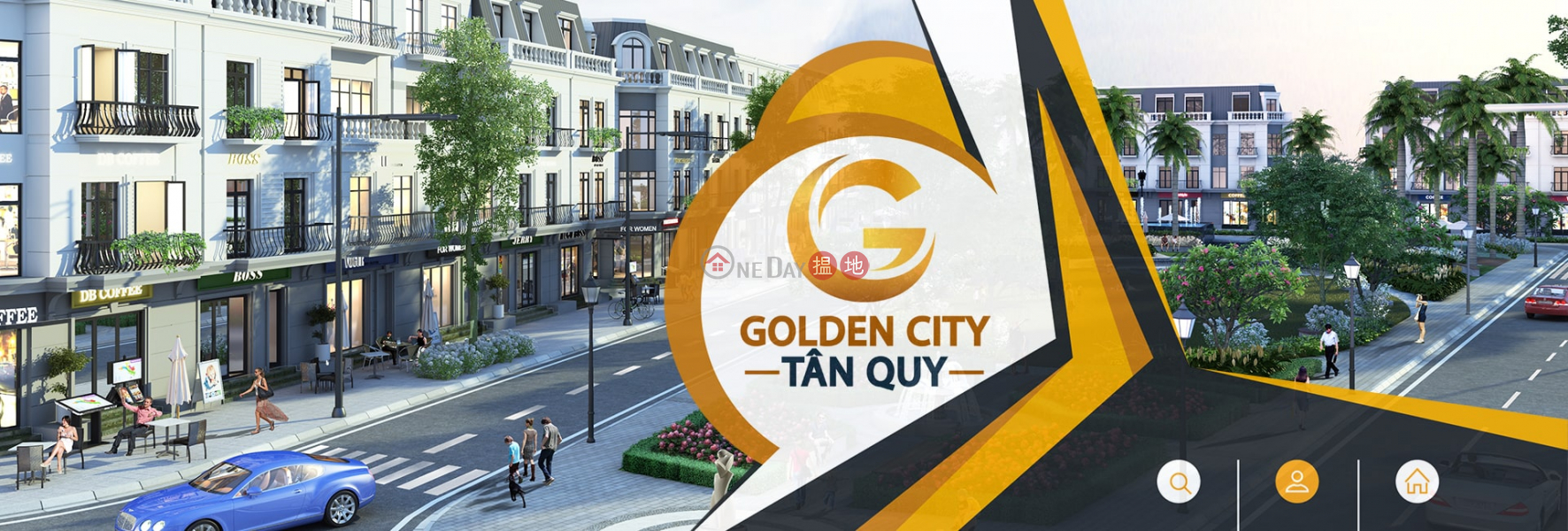 Golden City Cu Chi (Golden City Cu Chi) Cu Chi|搵地(OneDay)(2)