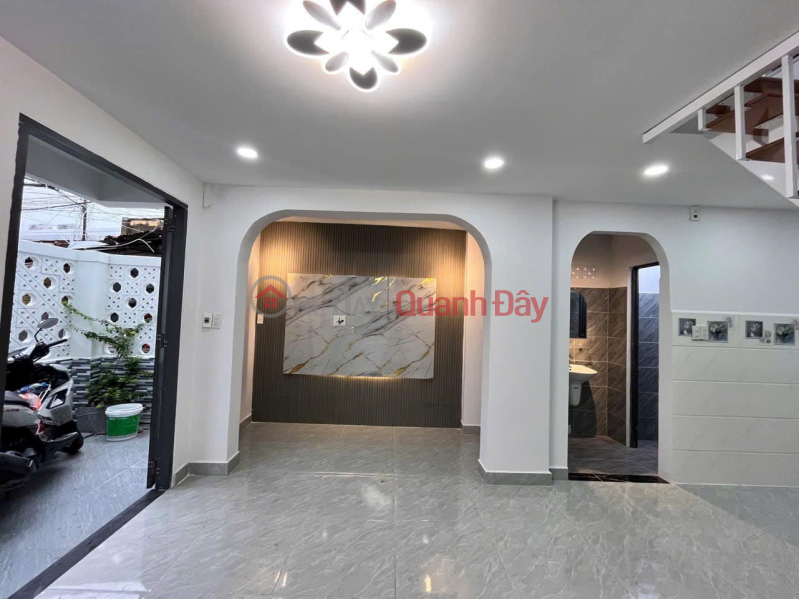 Property Search Vietnam | OneDay | Nhà ở | Niêm yết bán NHÀ MỚI TTTP CĂN GÓC 2 HẺM Ô TÔ ĐƯỜNG HƯƠNG ĐIỀN-PHƯỚC HẢI