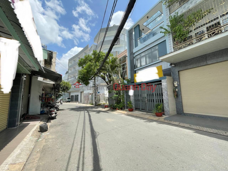 Bán nhà 90m2 Ngang 5m - Hẻm xe tải 8m Đường Phú Thọ Hòa - Tân Phú Niêm yết bán