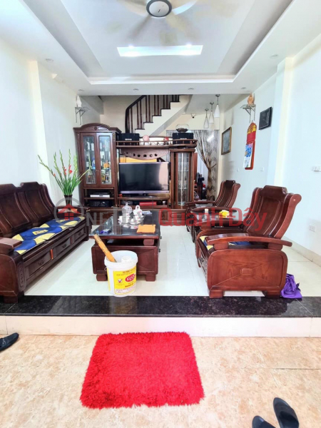 Selling Tran Cung Cau Giay House, 5.1 Billion 53m Mt 4.5m, New House, Good Price Sales Listings