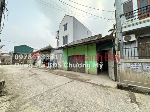 PRICE ONLY 2TY5 TO OWN A LOT OF LAND IN PHU NGHIA INDUSTRIAL PARK-CHUONG MY _0