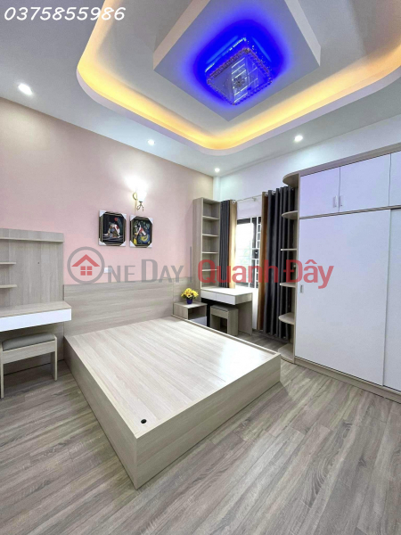 Property Search Vietnam | OneDay | Residential Sales Listings Newly built house for sale in Phan Dinh Giot, Ha Dong, parked cars, priced at 4 billion VND
