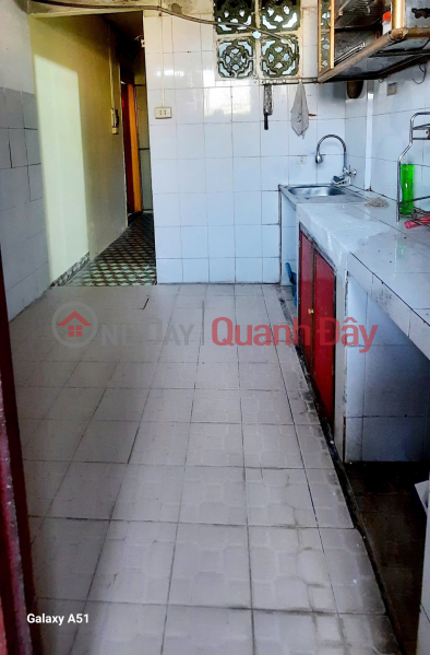 Apartment for rent 178 Giai Phong, 60m2, 2 bedrooms, 6 million for family, working group Vietnam Rental đ 6 Million/ month