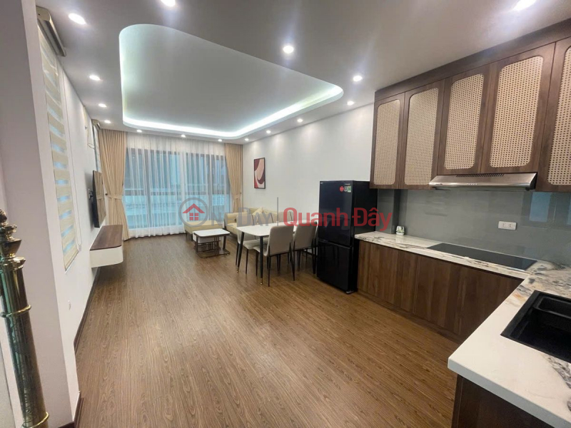 BÁN NHÀ MỚI FULL NỘI THẤT - Ô TÔ VÀO NHÀ Thạch Bàn-Long Biên 48m2 X 6 Tầng 16 Tỷ. Niêm yết bán