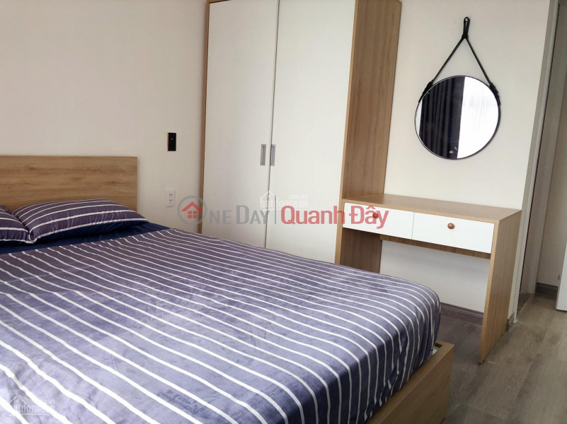 ₫ 6.5 Million/ month, Monarchy apartment for rent with 100% furniture - apartment with Han river view right at the central Dragon bridge