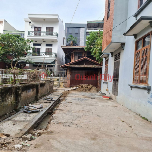 Property Search Vietnam | OneDay | Residential Sales Listings | Land plot of 100m2 in Trau Quy, Gia Lam, with a 6.2m frontage, priced slightly over 10 billion VND. Contact 0989894845