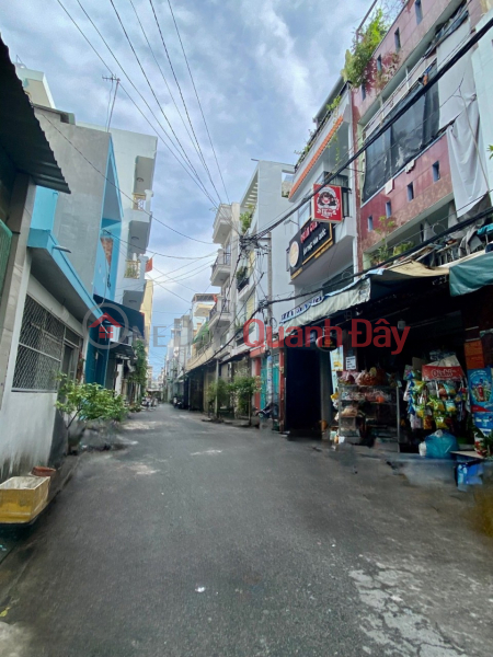 Property Search Vietnam | OneDay | Nhà ở | Niêm yết bán, HXT Bình Thạnh, 3 tầng, 64m2, giá 5.5 tỷ.