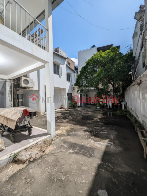 2 billion discount! SHR 4-storey frontage house 636m2 – Nguyen Oanh Go Vap SS _0