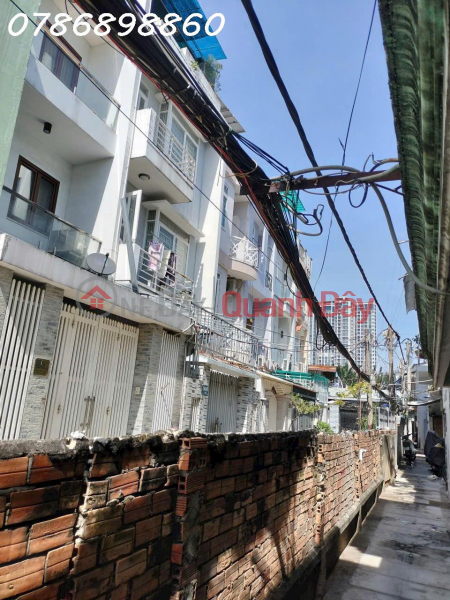HOUSE FOR SALE RIGHT NEAR LY PHUC MAN MARKET – 5M DOUBLE ALLEY – ONLY 17M FROM THE MARKET Vietnam, Sales đ 4.5 Billion