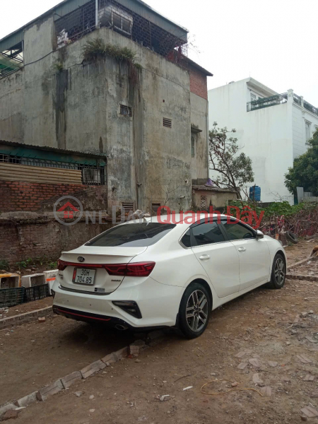 OWNER'S LAND - GOOD PRICE - No. 1, Lane 129, Thanh Am Street, Viet Hung Ward, Hanoi Sales Listings