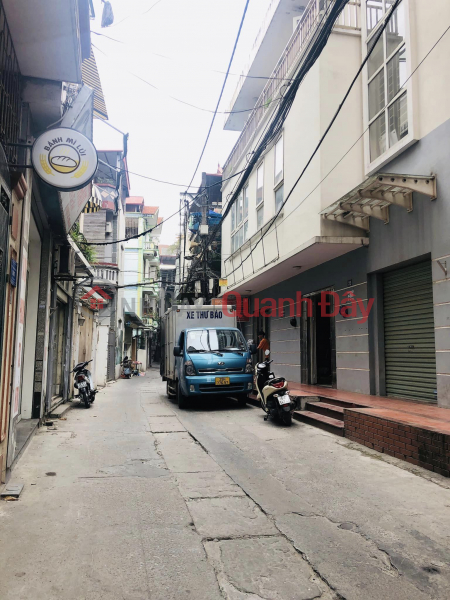 75m 8 Floor Frontage 6m Duong Quang Ham Cau Giay Street. 13 Self-contained Rooms For Rent Stable Cash Flow. Area Sales Listings