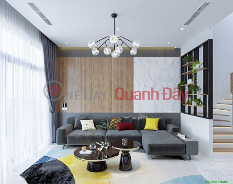 **Bán nhà hẻm 62 Trương Công Định, phường 14 Tân Bình (5*15) 2 lầu _0