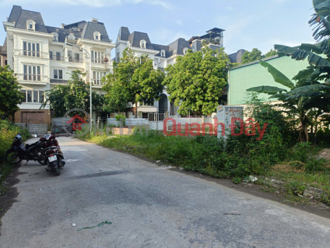 Service land 5.5 Tram Troi 99.7m2 - Frontage 5.5, sidewalk for business, cars can avoid, price 13.4 billion _0