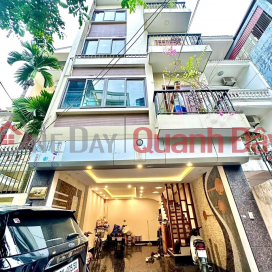 THANH XUAN 5-FLOOR HOUSE FOR SALE-AVOID CAR LOTTING-OFFICE BUSINESS-RESIDENCE-PRICE ONLY 14.95-0846859786 _0