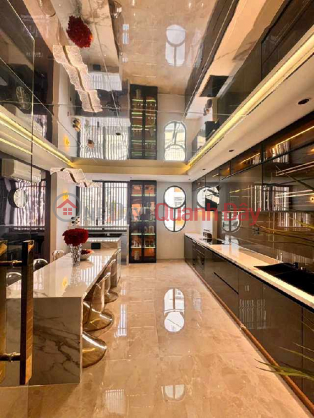 ViLLa 5 Tầng - Hẻm ôtô 5m , Nguyễn Văn Khối, Phường 8, Gò Vấp Vietnam | Sales | đ 12.7 Billion