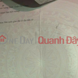 Bán nhà cấp 4 đường 2/9 gần cầu Tuyên Sơn, đối diện TTTM tập đoàn Thaco chuẩn bị khởi công _0