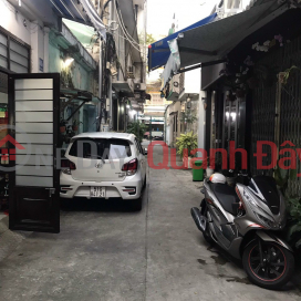 House near Tran Hung Dao Street, District 1, 1 Ground 2 Floors, 10 bedrooms, 10 bathrooms, Area 170m2 _0