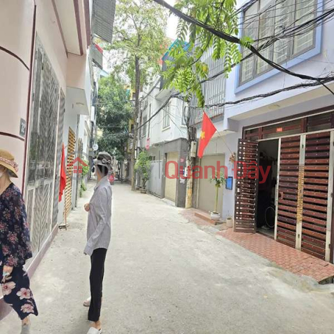 Mai Dich subdivision. Cau Giay. 65m2, car can pass the house, price 15.7 billion _0