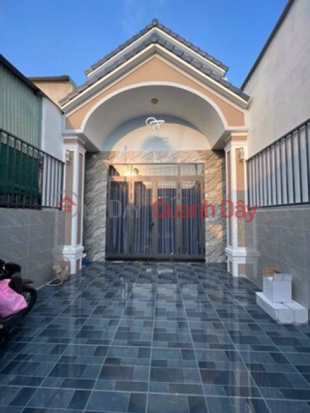 Property Search Vietnam | OneDay | Residential | Sales Listings House for sale in neighborhood 4B, Trang Dai ward, Bien Hoa, Dong Nai