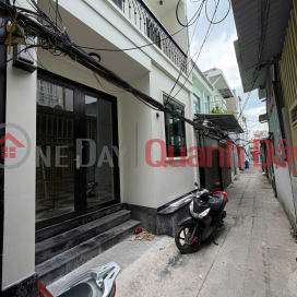 NEW 2-STORY HOUSE FOR SALE – ALLEY 88 NGUYEN VAN QUY STREET, PHU THUAN WARD, DISTRICT 7 _0