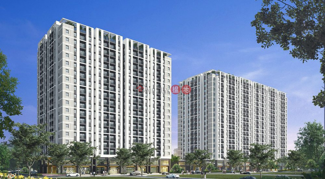 Tháp CTL (CTL Tower) Quận 12 | ()(2)