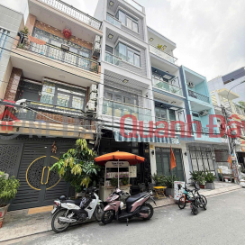 3-story house for sale on the main road near Tan My Market, District 7, area 40m2 (4x10m),price 10.5 billion VND. _0