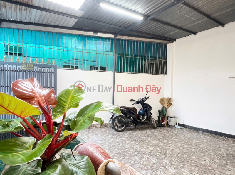 đ 3,45 tỷ, Căn nhà hẽm Cầu Dứa Phú Nông ngay Trung tâm phường Tây Nha Trang chỉ cần xách Valy vào ở: