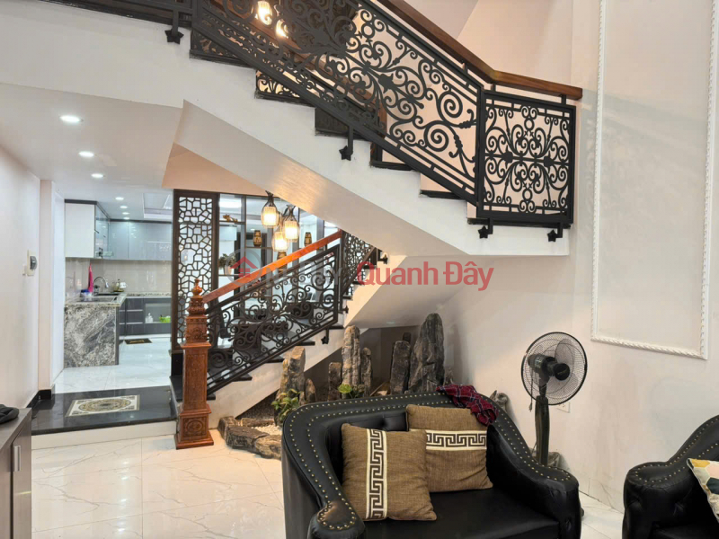 Property Search Vietnam | OneDay | Residential | Sales Listings 5-storey house for sale on Highway 23, Thanh Lam, Me Linh. Very nice business frontage