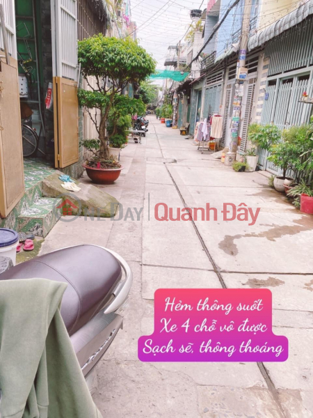 Property Search Vietnam | OneDay | Nhà ở, Niêm yết bán, BÌNH TÂN - HẺM Ô TÔ THẲNG 1 TRỤC - CÂY CÁM - 2 TẦNG 41M2 - GIÁ CHỈ 3TỶ150TR