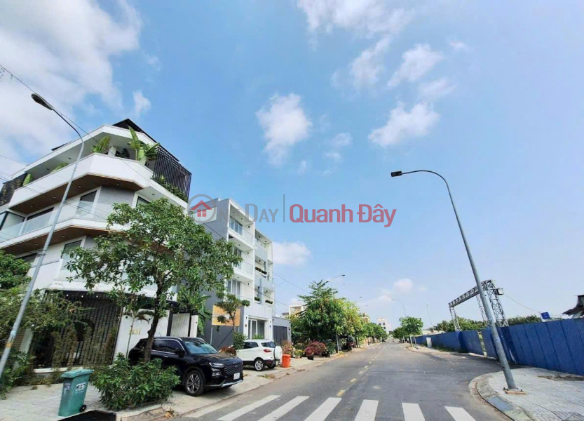 Đất nền 95m hẻm xe hơi cạnh Lê Văn Lương, 7.2 tỷ, xây tự do | Việt Nam | Bán | đ 7,2 tỷ