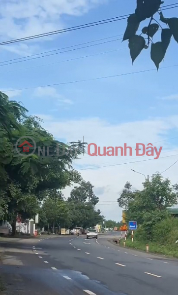 Bán đất đẹp 197m2 mặt tiền Trần Hưng Đạo, Ea TLing - Kinh doanh thuận tiện, giá 2,2 tỷ Niêm yết bán