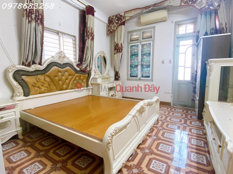 Property Search Vietnam | OneDay | Residential | Sales Listings, Rarely, Hoang Mai House Cars Into The House Near Business Market Area 83m2 x 7.5ty