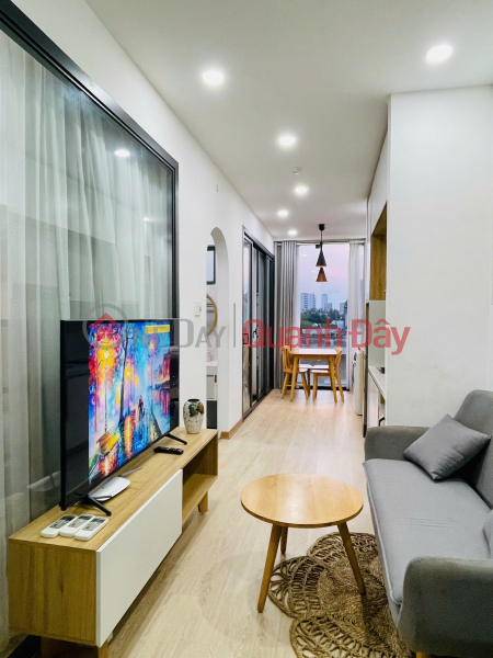 Property Search Vietnam | OneDay | Nhà ở, Niêm yết cho thuê, Trống căn hộ 2pn 2wc full nội thất - view pháo hoa cực chill