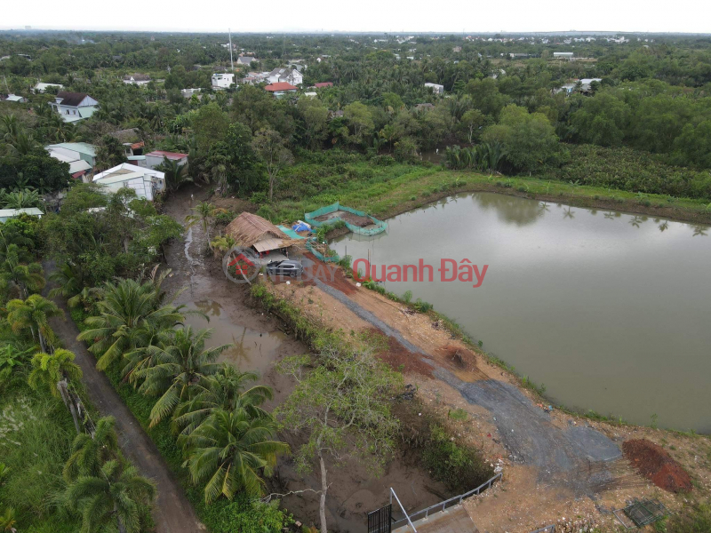 ₫ 20 Million/ month | Owner Needs To Quickly Rent A Plot Of Land In Long Phuoc Ward - Thu Duc District - HCM