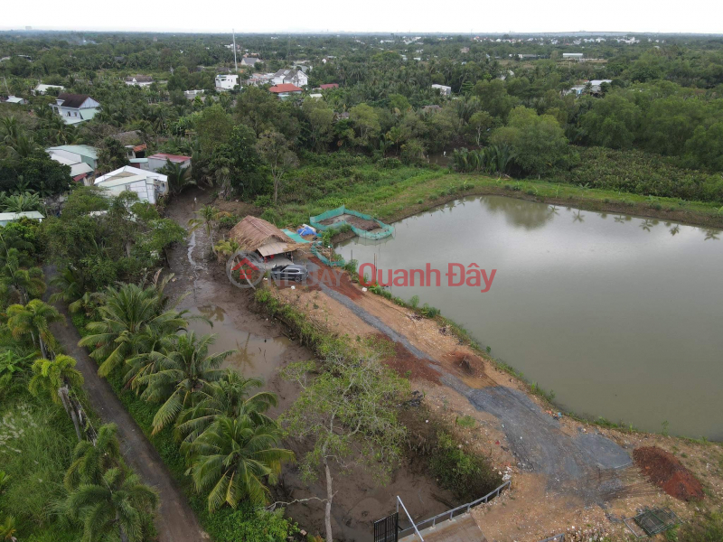 đ 20 triệu/ tháng | Chính Chủ Cần Cho Thuê Nhanh Lô Đất Tại Phường Long Phước - Quận Thủ Đức - HCM