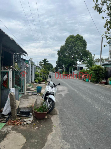 House for sale in front of Highway 91, Vinh Te commune, Near Cong Don market, City. Continental Director., Vietnam, Sales ₫ 450 Million