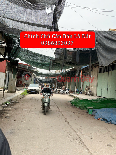 Owner sends for sale a beautiful plot of land at Phu Khe Wood Market - Near the Park, Good Location, Good Price! Area 85m2 _0