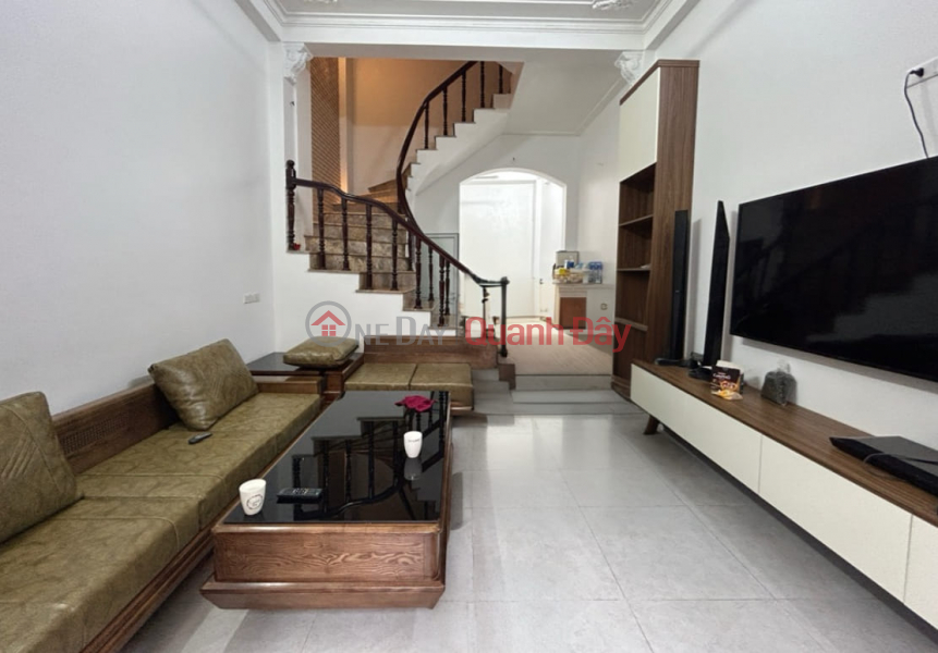 Property Search Vietnam | OneDay | Residential Sales Listings | House for sale at Tran Duy Hung, 60m2, divided into 4 floors, with sidewalk, price only 12 billion, no feng shui error, no planning