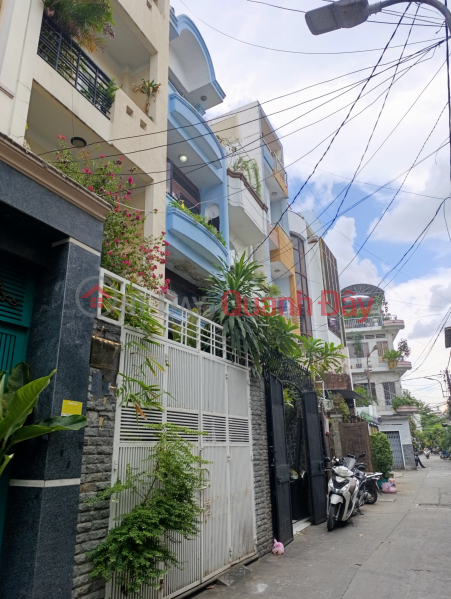 Own a 4-storey house, 48m², Dien Bien Phu, HXH, Good Location, Near Hospital Sales Listings