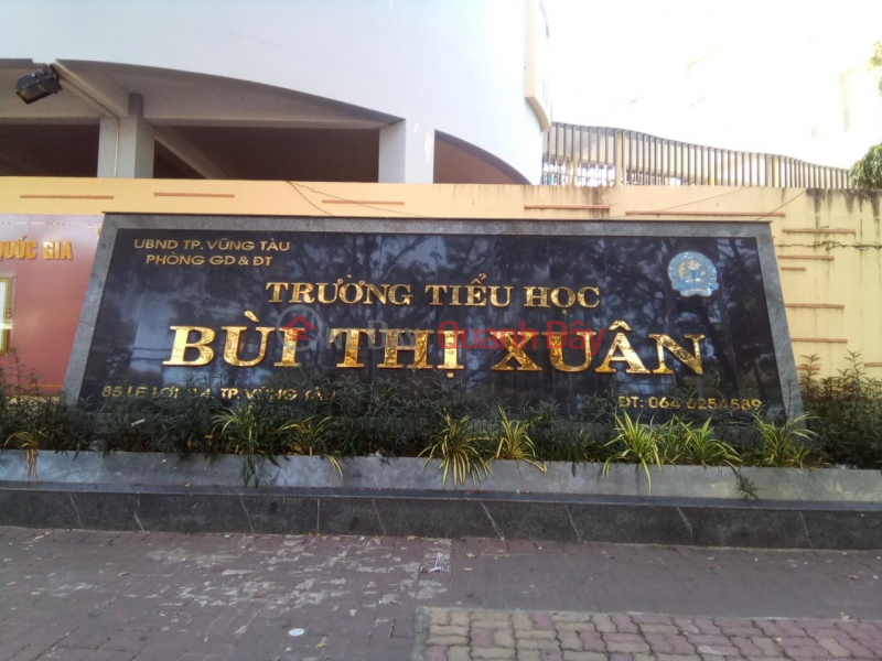 Owner Urgently Sells Front House at 178\\/10 Le Loi, Ward 4, Vung Tau City Vietnam, Sales đ 3.4 Billion