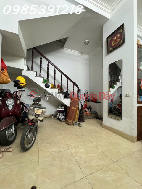 Nhà Giải Phóng - Phương Liệt - 37m2, 4T - 6.93 tỷ(CTL) - Lô góc- 20m ra Giải Phóng - Cạnh ĐH Kinh Tế Quốc _0