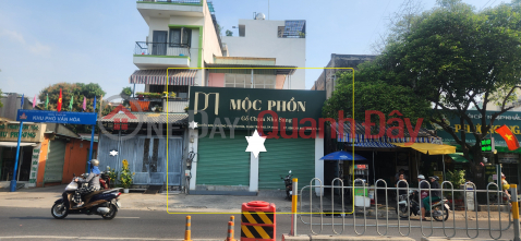 House for rent on Nguyen Son street, Tan Phu district, 154m², 2 floors, large frontage of 7m - next to apartment building. _0